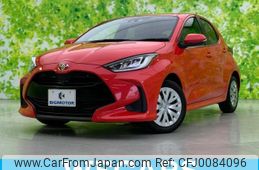 toyota yaris 2021 quick_quick_5BA-MXPA10_MXPA10-2039981