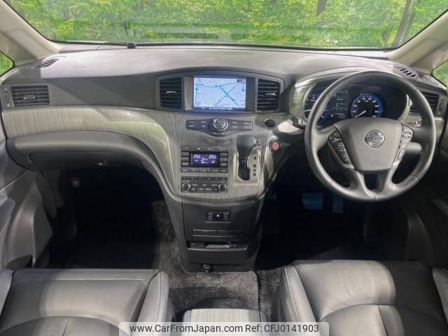 nissan elgrand 2019 -NISSAN--Elgrand DBA-TE52--TE52-114444---NISSAN--Elgrand DBA-TE52--TE52-114444- image 2