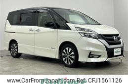 nissan serena 2017 CFJ1561126