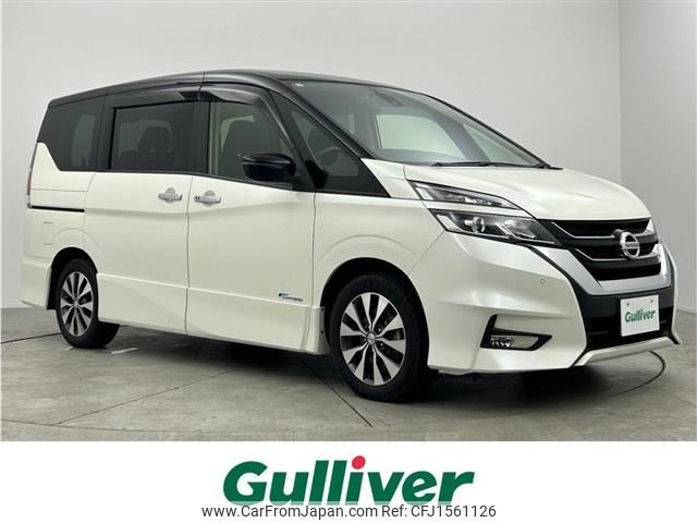 nissan serena 2017 CFJ1561126 image 1