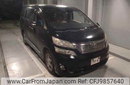 toyota vellfire 2008 -TOYOTA--Vellfire ANH20W-8018920---TOYOTA--Vellfire ANH20W-8018920-