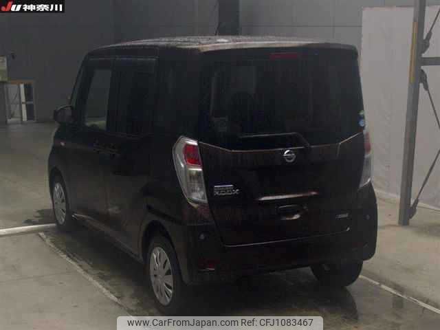 nissan dayz-roox 2014 -NISSAN--DAYZ Roox B21A--B21A-0031177---NISSAN--DAYZ Roox B21A--B21A-0031177- image 2