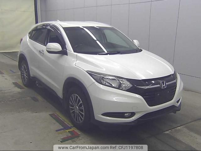 honda vezel 2014 quick_quick_DBA-RU2_1001591 image 1