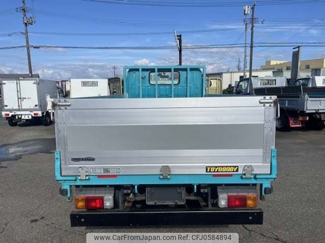 hino dutro 2016 quick_quick_TKG-XZU605M_XZU605-0014033 image 2