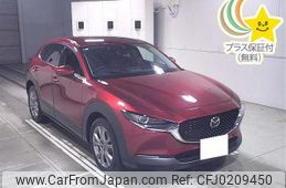 mazda cx-3 2021 -MAZDA 【神戸 304ｻ522】--CX-30 DMEP-126376---MAZDA 【神戸 304ｻ522】--CX-30 DMEP-126376-