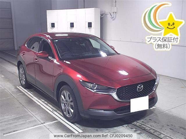 mazda cx-3 2021 -MAZDA 【神戸 304ｻ522】--CX-30 DMEP-126376---MAZDA 【神戸 304ｻ522】--CX-30 DMEP-126376- image 1