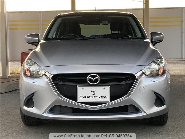 mazda demio 2019 -MAZDA--Demio 6BA-DJLAS--DJLAS-103961---MAZDA--Demio 6BA-DJLAS--DJLAS-103961- image 2