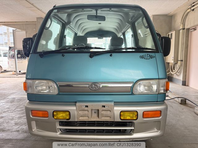 subaru sambar-van 1998 KV4-178666 image 2