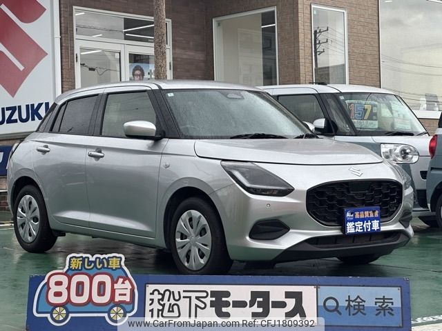 suzuki swift 2024 CFJ1809392 image 1