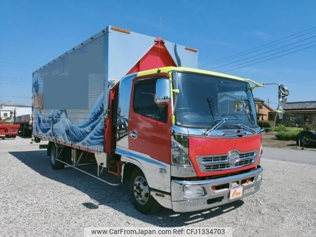 hino ranger 2002 CFJ1334703 image 2