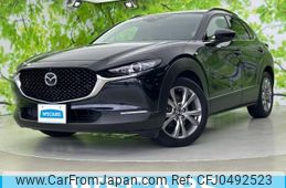 mazda cx-3 2021 quick_quick_3DA-DM8P_DM8P-112475