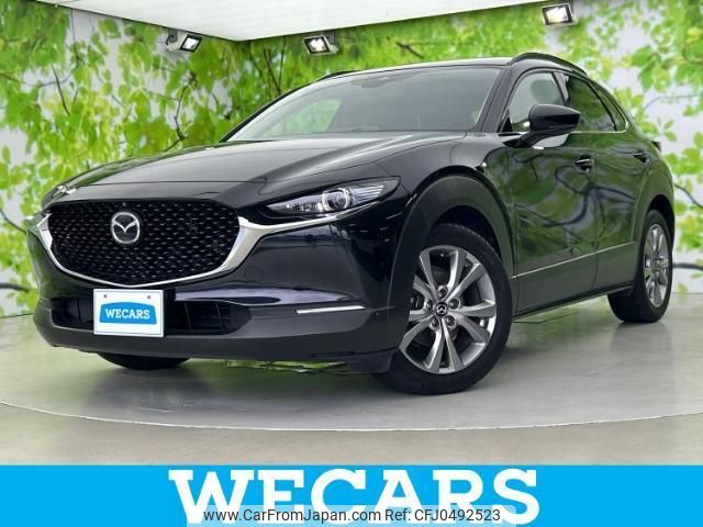 mazda cx-3 2021 quick_quick_3DA-DM8P_DM8P-112475 image 1