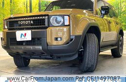 toyota toyota-others 2024 quick_quick_TRJ250W_TRJ250-0005661