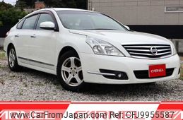 nissan teana 2009 H11973