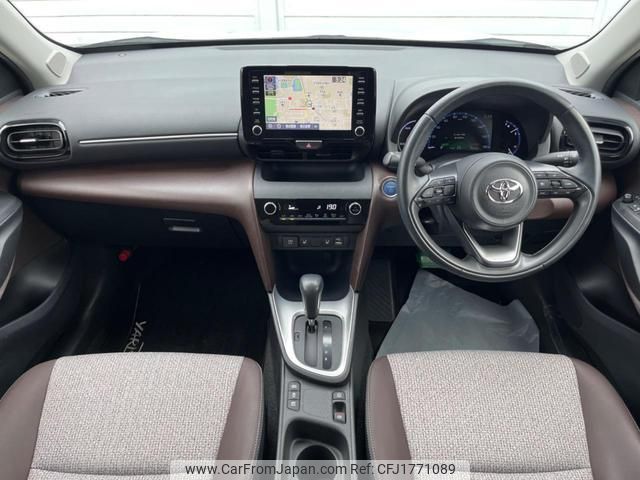 toyota yaris-cross 2020 CFJ1771089 image 2