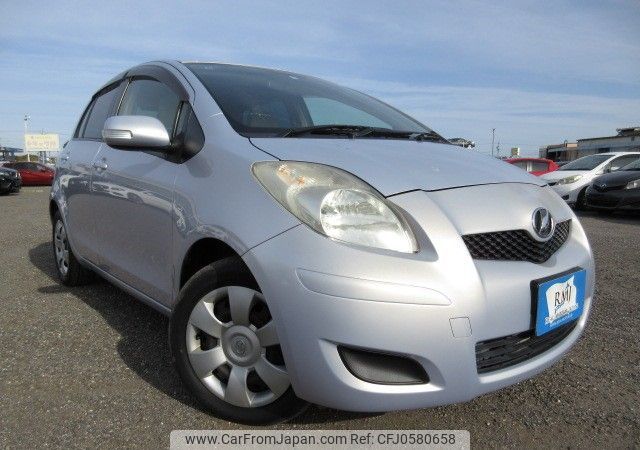 toyota vitz 2007 REALMOTOR_N2024120167A-10 image 2