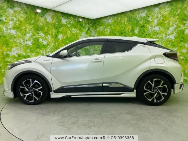 toyota c-hr 2017 quick_quick_DAA-ZYX10_ZYX10-2040688 image 2