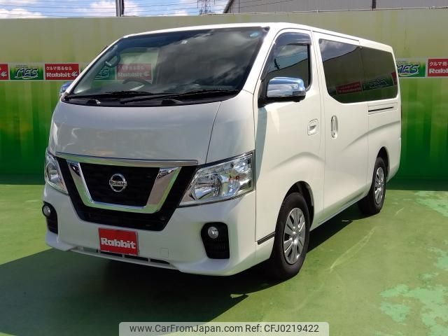 nissan caravan-coach 2019 -NISSAN--Caravan Coach KS2E26--KS2E26-102836---NISSAN--Caravan Coach KS2E26--KS2E26-102836- image 1