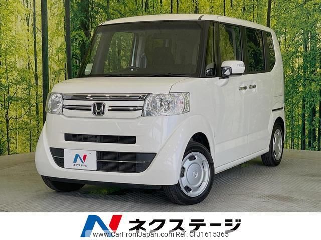honda n-box 2017 CFJ1615365 image 1