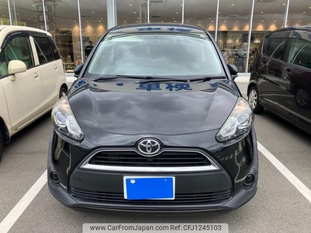 toyota sienta 2016 -TOYOTA--Sienta DBA-NSP170G--NSP170-7077723---TOYOTA--Sienta DBA-NSP170G--NSP170-7077723- image 1