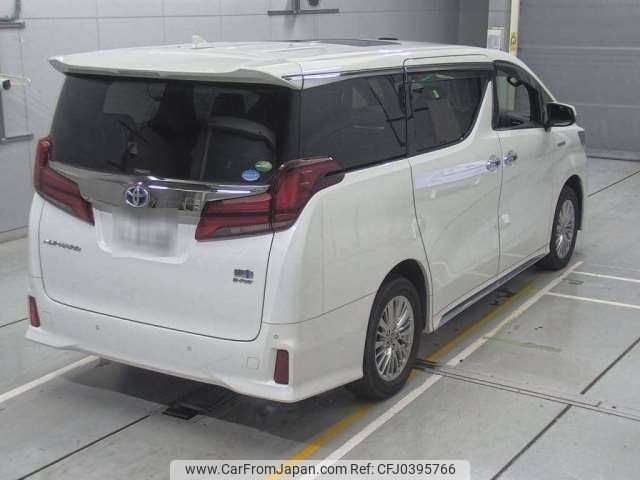 toyota alphard 2020 -TOYOTA 【湘南 331ﾇ1400】--Alphard 6AA-AYH30W--AYH30-0106800---TOYOTA 【湘南 331ﾇ1400】--Alphard 6AA-AYH30W--AYH30-0106800- image 2