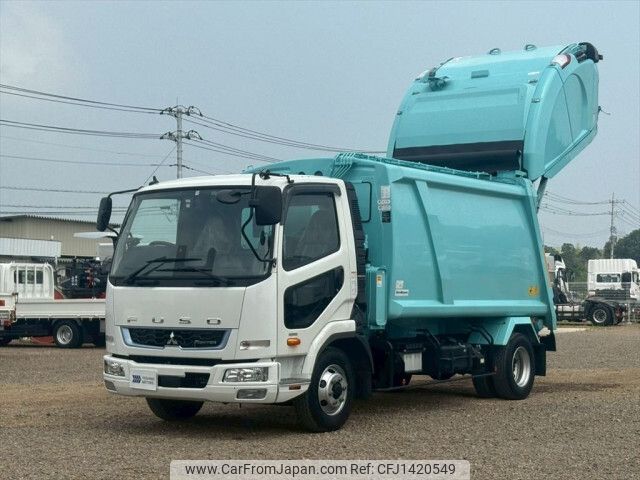 mitsubishi-fuso fighter 2020 -MITSUBISHI--Fuso Fighter 2KG-FK72F--FK72F-605839---MITSUBISHI--Fuso Fighter 2KG-FK72F--FK72F-605839- image 1