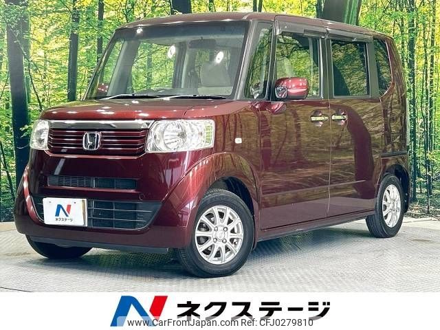 honda n-box 2012 -HONDA--N BOX DBA-JF1--JF1-1107442---HONDA--N BOX DBA-JF1--JF1-1107442- image 1