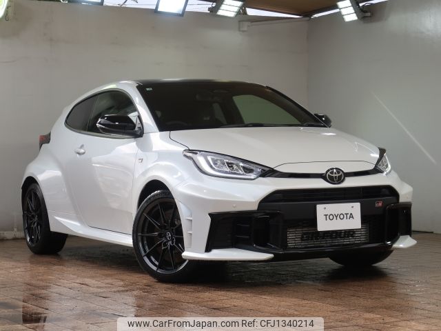 toyota yaris 2025 -TOYOTA--Yaris 4BA-GXPA16--GXPA16-0017***---TOYOTA--Yaris 4BA-GXPA16--GXPA16-0017***- image 1
