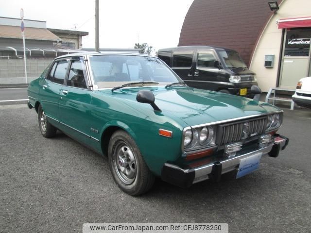 nissan bluebird 1978 -NISSAN--Bluebird P811--P811-025277---NISSAN--Bluebird P811--P811-025277- image 1