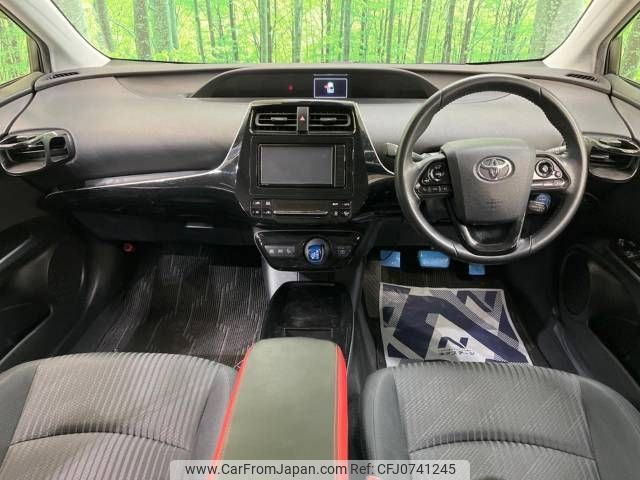 toyota prius 2019 -TOYOTA--Prius DAA-ZVW51--ZVW51-6081425---TOYOTA--Prius DAA-ZVW51--ZVW51-6081425- image 2