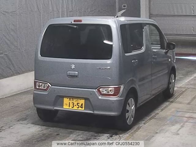 suzuki wagon-r 2024 -SUZUKI 【長野 581つ1354】--Wagon R MH85S-197312---SUZUKI 【長野 581つ1354】--Wagon R MH85S-197312- image 2