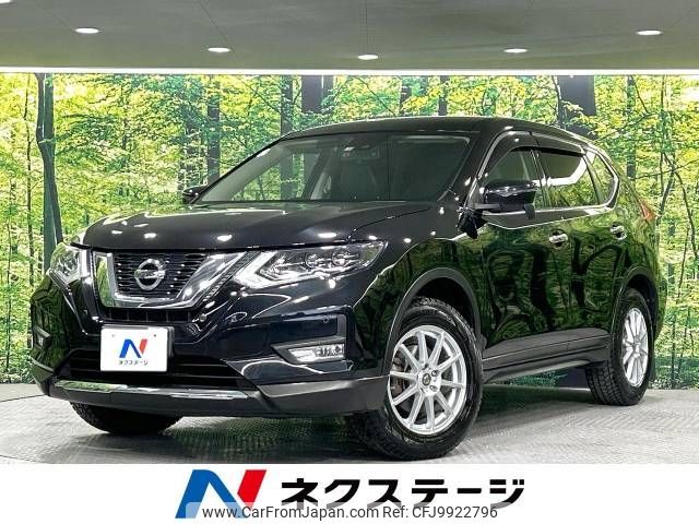 nissan x-trail 2019 -NISSAN--X-Trail DBA-T32--T32-060113---NISSAN--X-Trail DBA-T32--T32-060113- image 1