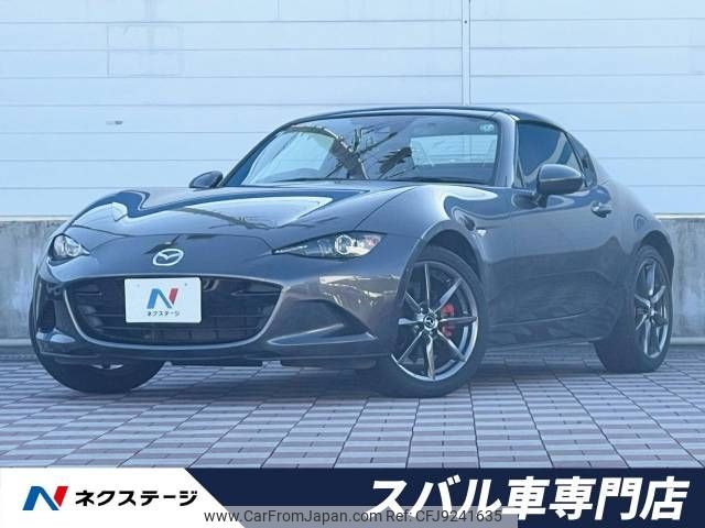 mazda roadster 2017 -MAZDA--Roadster DBA-NDERC--NDERC-101723---MAZDA--Roadster DBA-NDERC--NDERC-101723- image 1