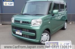 suzuki spacia 2020 -SUZUKI--Spacia DAA-MK53S--MK53S-257745---SUZUKI--Spacia DAA-MK53S--MK53S-257745-