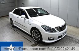 toyota crown 2008 -TOYOTA 【島根 300ま6412】--Crown GWS204--GWS204-0006397---TOYOTA 【島根 300ま6412】--Crown GWS204--GWS204-0006397-