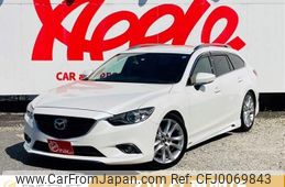 mazda atenza 2013 -MAZDA--Atenza Wagon LDA-GJ2FW--GJ2FW-105435---MAZDA--Atenza Wagon LDA-GJ2FW--GJ2FW-105435-