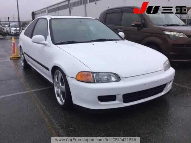 honda civic-coupe 1994 -HONDA--Civic Coupe EJ1-1405818---HONDA--Civic Coupe EJ1-1405818- image 1