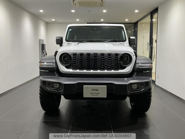 jeep wrangler 2024 quick_quick_3BA-JL20L_1C4PJXMNXRW248843 image 2