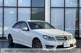 mercedes-benz c-class 2011 -MERCEDES-BENZ--Benz C Class DBA-204048--WDD2040482A650724---MERCEDES-BENZ--Benz C Class DBA-204048--WDD2040482A650724-