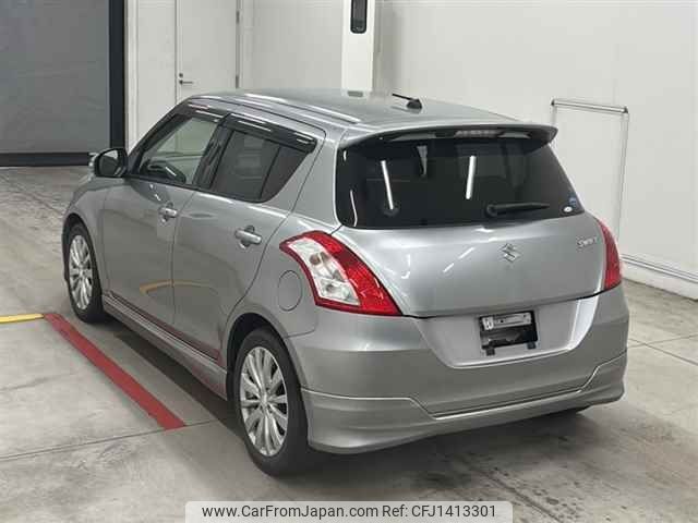 suzuki swift 2012 CFJ1413301 image 2