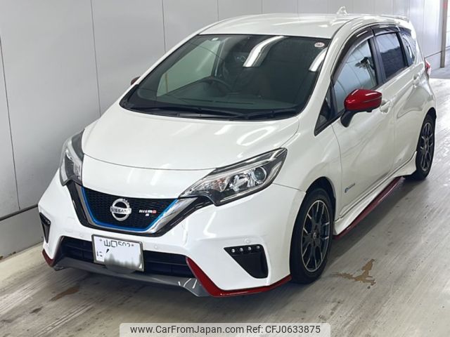 nissan note 2020 -NISSAN 【山口 502に4641】--Note HE12-409330---NISSAN 【山口 502に4641】--Note HE12-409330- image 1