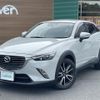 mazda cx-3 2015 -MAZDA--CX-3 LDA-DK5AW--DK5AW-105521---MAZDA--CX-3 LDA-DK5AW--DK5AW-105521- image 5