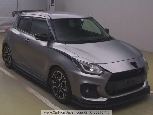 suzuki swift 2017 quick_quick_CBA-ZC33S_ZC33S-101345 image 1