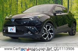 toyota c-hr 2017 -TOYOTA--C-HR DAA-ZYX10--ZYX10-2034493---TOYOTA--C-HR DAA-ZYX10--ZYX10-2034493-