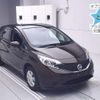 nissan note 2016 -NISSAN--Note E12-497705---NISSAN--Note E12-497705- image 1