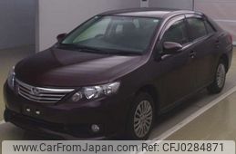 toyota allion 2013 -TOYOTA--Allion DBA-ZRT260--ZRT260-3090399---TOYOTA--Allion DBA-ZRT260--ZRT260-3090399-