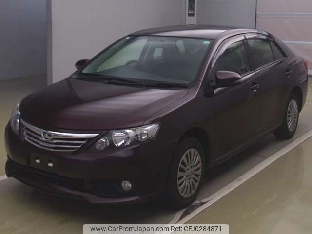 toyota allion 2013 -TOYOTA--Allion DBA-ZRT260--ZRT260-3090399---TOYOTA--Allion DBA-ZRT260--ZRT260-3090399- image 1