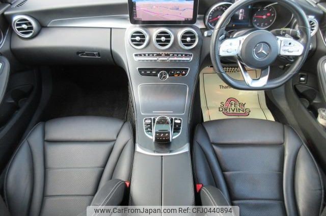 mercedes-benz c-class-station-wagon 2018 GOO_JP_700080167230241109006 image 2