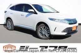 toyota harrier 2019 -TOYOTA--Harrier DBA-ZSU60W--ZSU60-0168801---TOYOTA--Harrier DBA-ZSU60W--ZSU60-0168801-