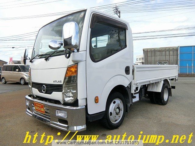nissan atlas 2013 CFJ1701053 image 1